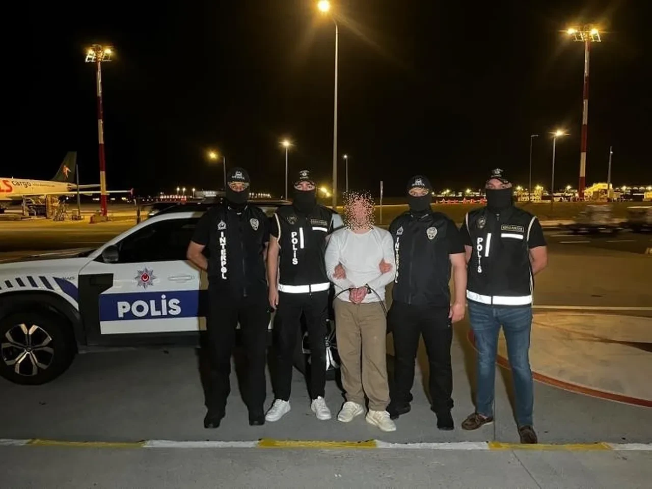 Brezilya'da yakalanan suç örgütü lideri Serkan Kurtuluş İstanbul'da! Son çare 'uçakta bomba var' diye bağırmış