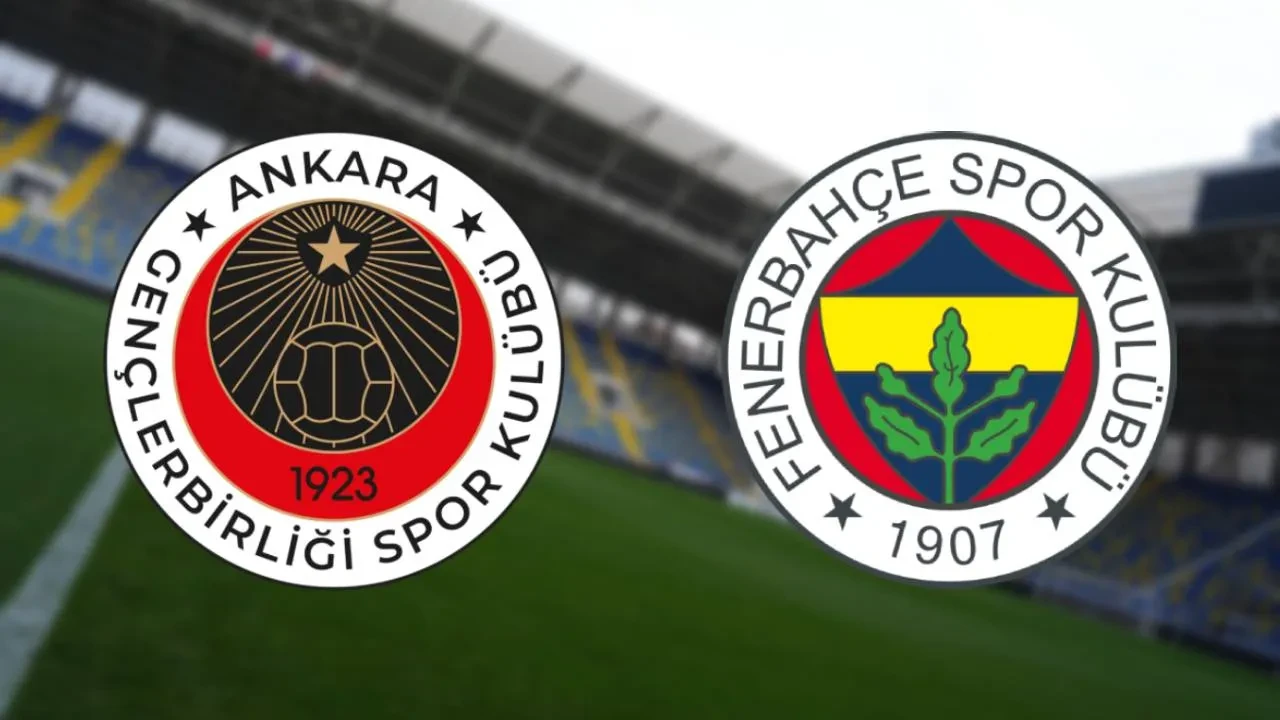 CANLI MAÇ ANLATIMI | Gençlerbirliği ile Fenerbahçe karşı karşıya geliyor