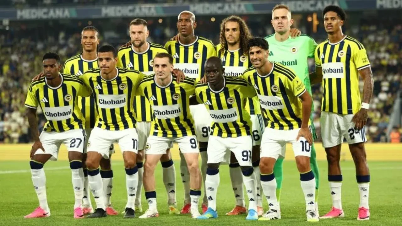 CANLI MAÇ ANLATIMI | Gençlerbirliği ile Fenerbahçe karşı karşıya geliyor