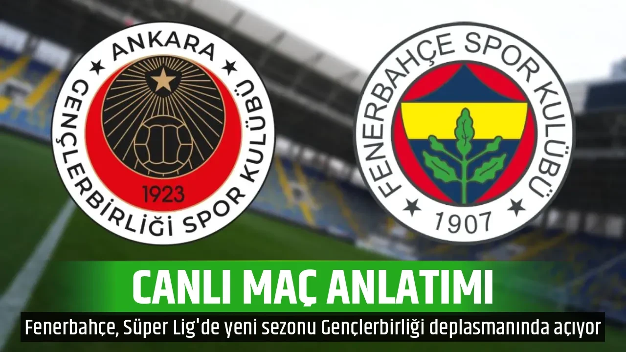 CANLI MAÇ ANLATIMI