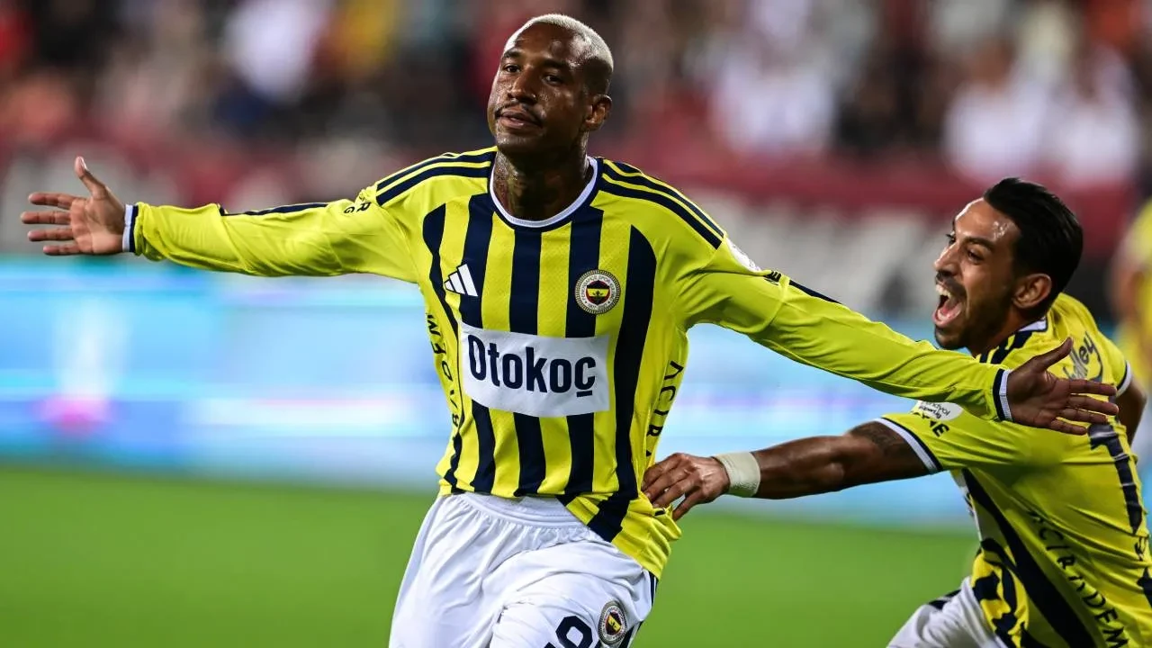 Fenerbahçe, Gençlerbirliği'ne kaybetti! Sarı-lacivertliler, lige mağlubiyetle başladı