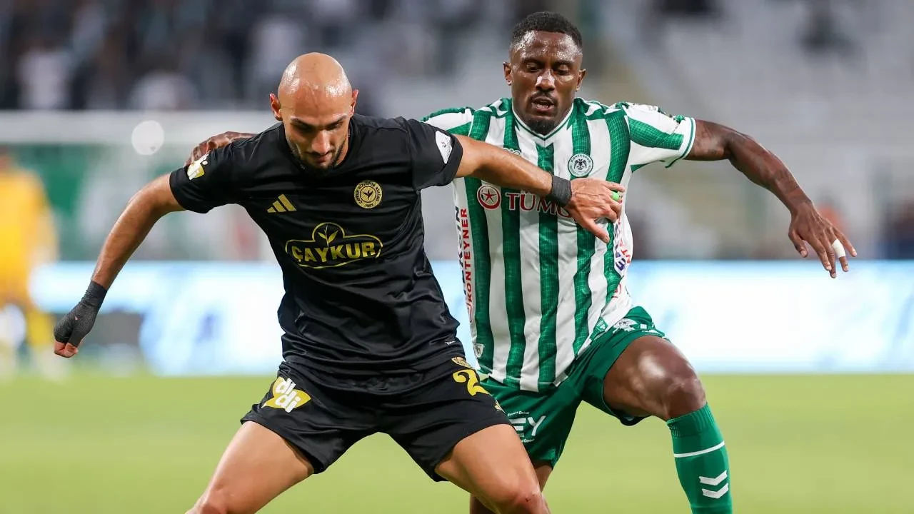 Çaykur Rizespor, 3 puanı tek golle aldı! Karadeniz ekibi, Konyaspor'u mağlup etti