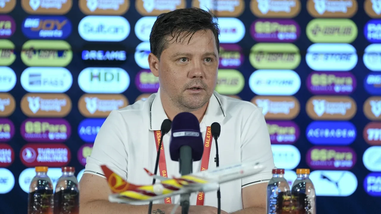 Çorum FK'de Uğur Uçar'dan Galatasaray beraberliği sonrası açıklama! 
