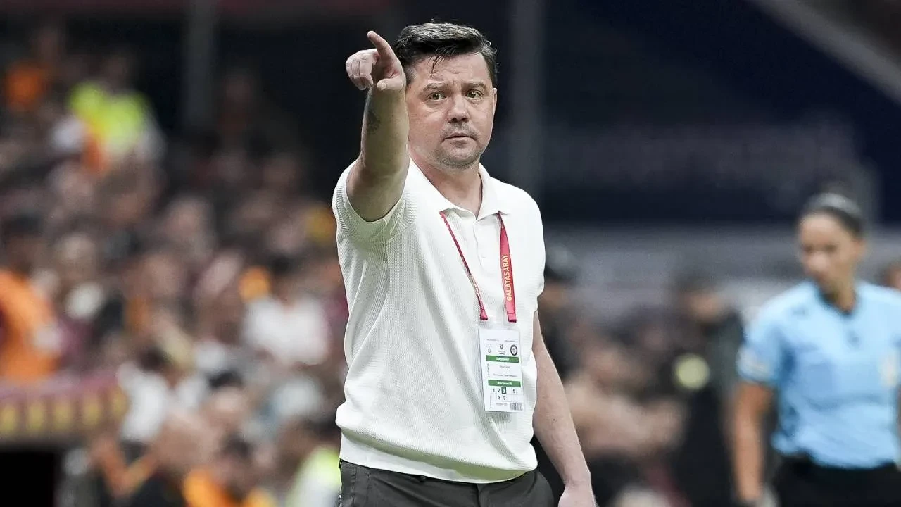Çorum FK'de Uğur Uçar'dan Galatasaray beraberliği sonrası açıklama! "Galibiyeti kaçıran taraf olduğumuzu düşünüyorum"