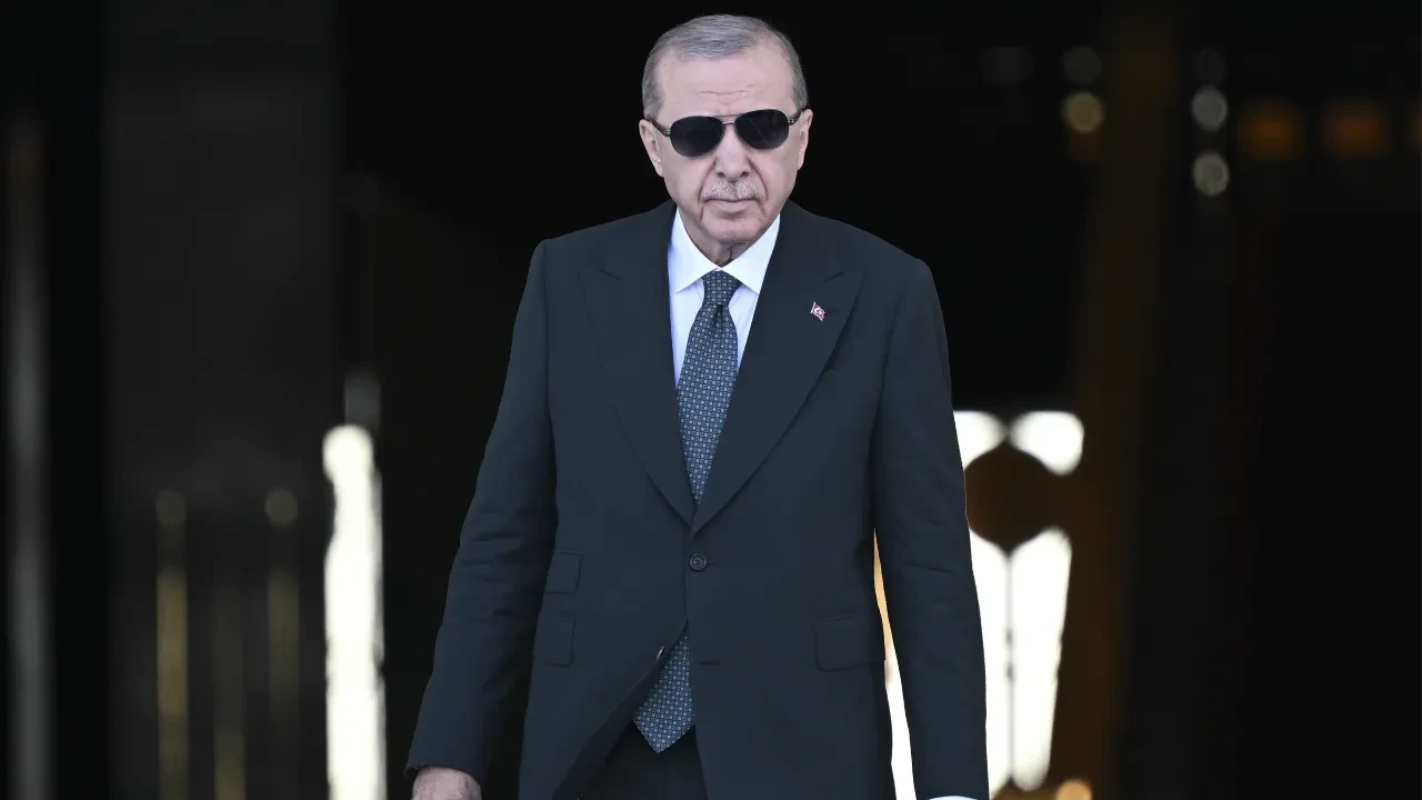 Cumhurbaşkanı Erdoğan'dan Trump'a F-35 mesajı: 