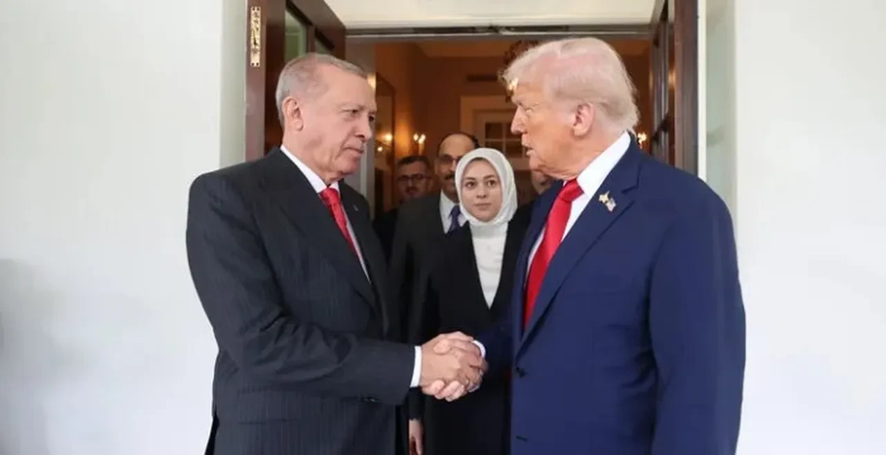 Cumhurbaşkanı Erdoğan'dan Trump'a F-35 mesajı: "Sözünü yerine getirmesini bekliyoruz"