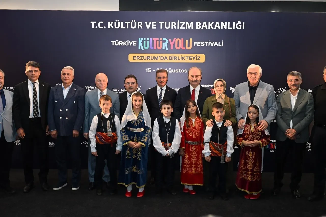 Erzurum'un kültür, sanat ve gastronomi serüveni başladı