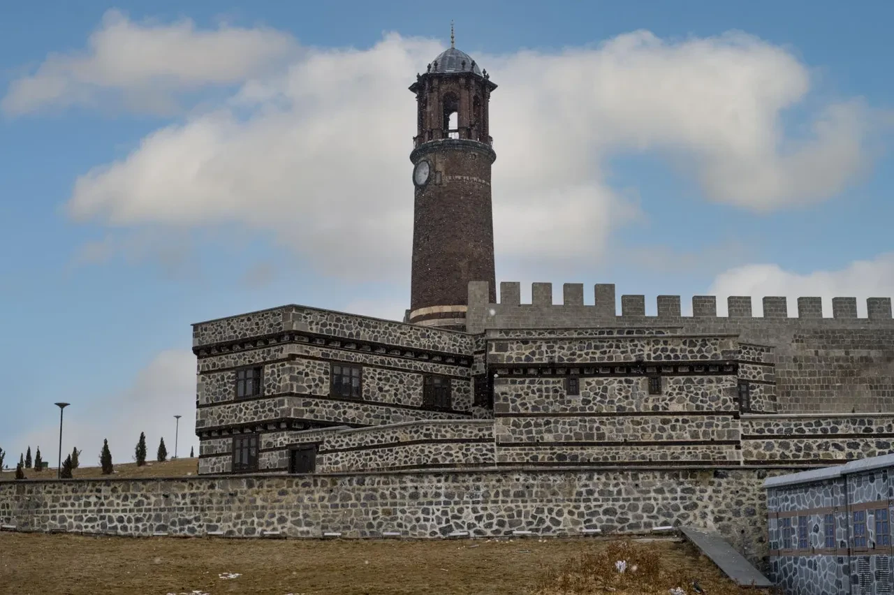 Erzurum'un kültür, sanat ve gastronomi serüveni başladı