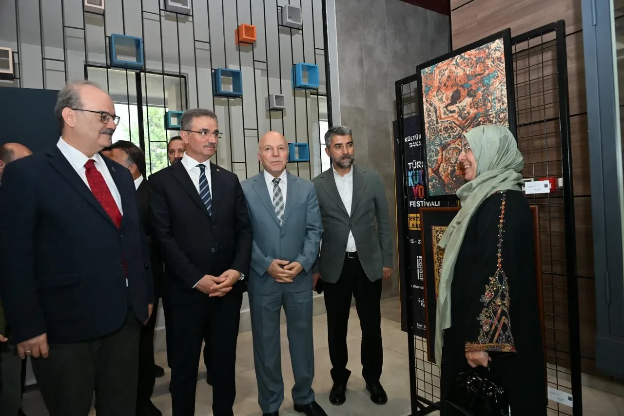 Erzurum'un kültür, sanat ve gastronomi serüveni başladı