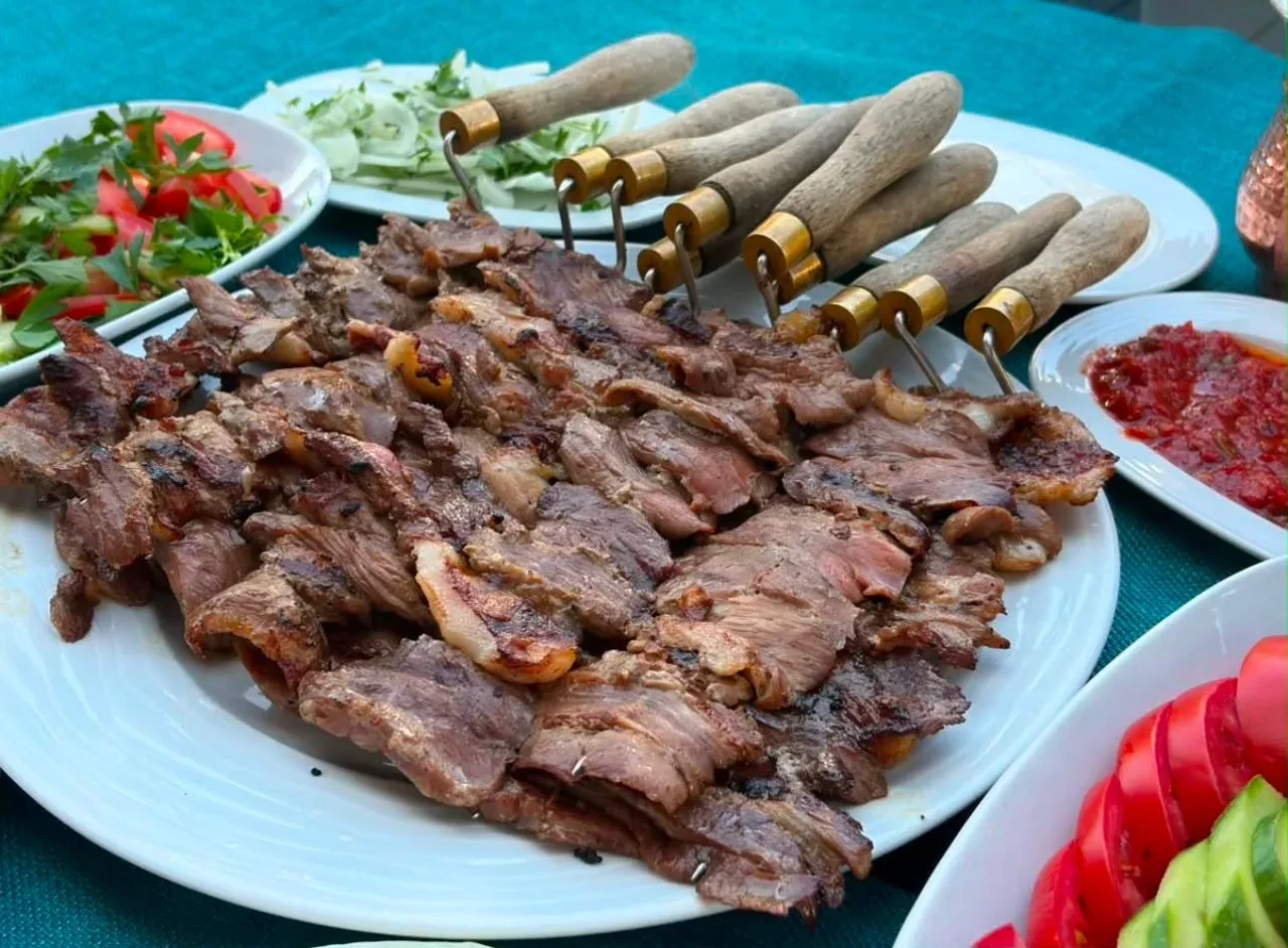 Erzurum'un kültür, sanat ve gastronomi serüveni başladı