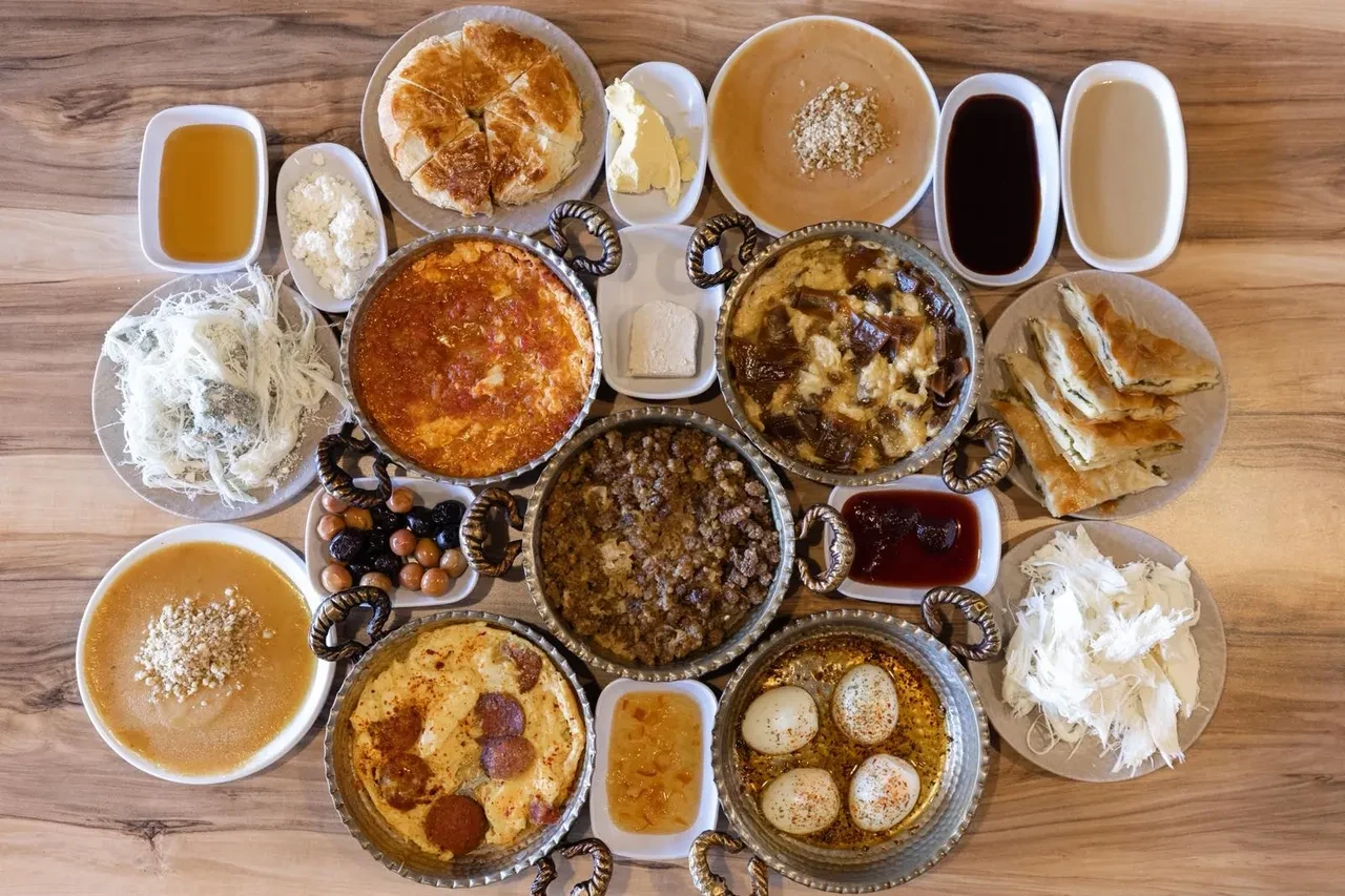 Erzurum'un kültür, sanat ve gastronomi serüveni başladı
