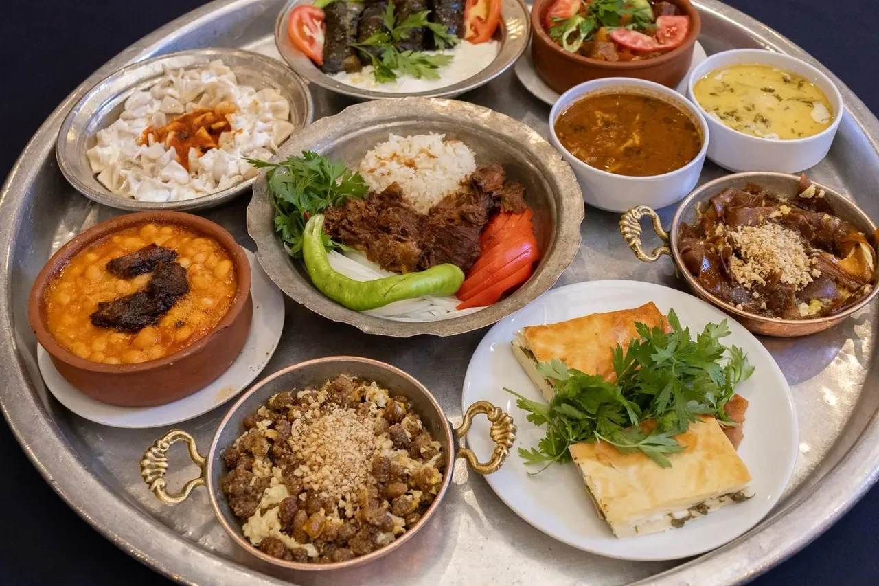 Erzurum'un kültür, sanat ve gastronomi serüveni başladı