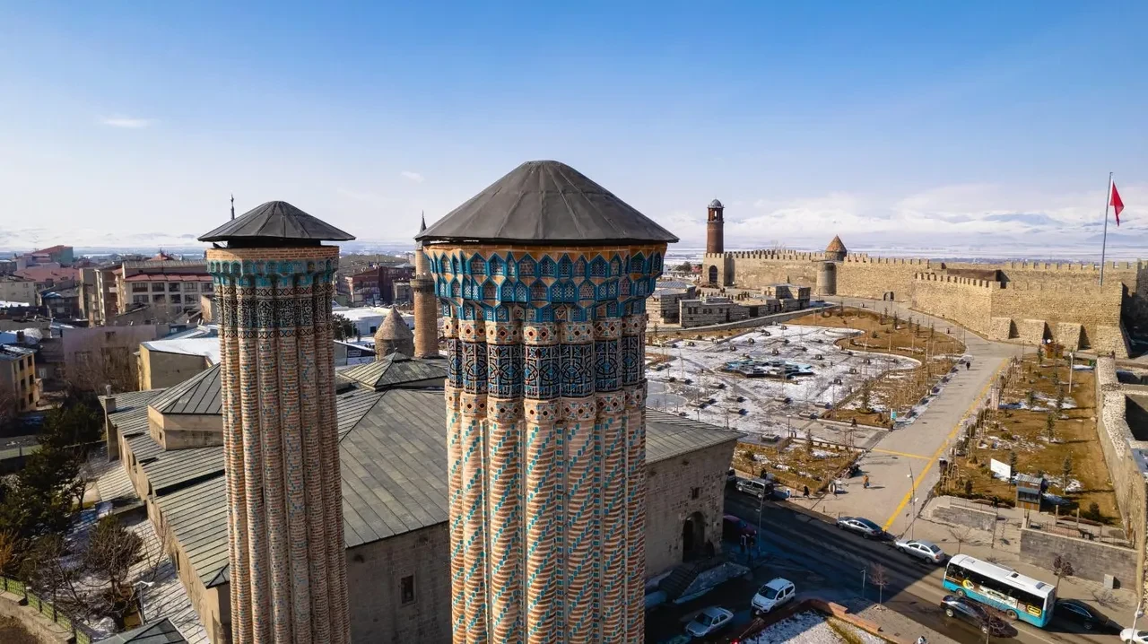 Erzurum'un kültür, sanat ve gastronomi serüveni başladı