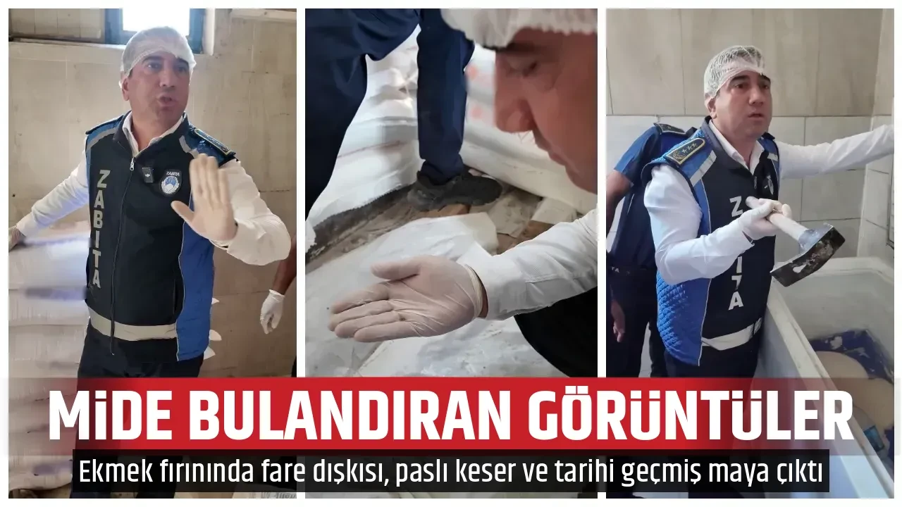 MİDE BULANDIRAN GÖRÜNTÜLER