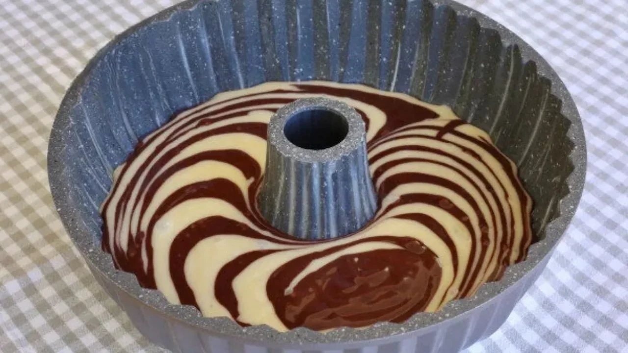 Farklı ve en basit kek tarifi buldum! Yapan asla pişman değil