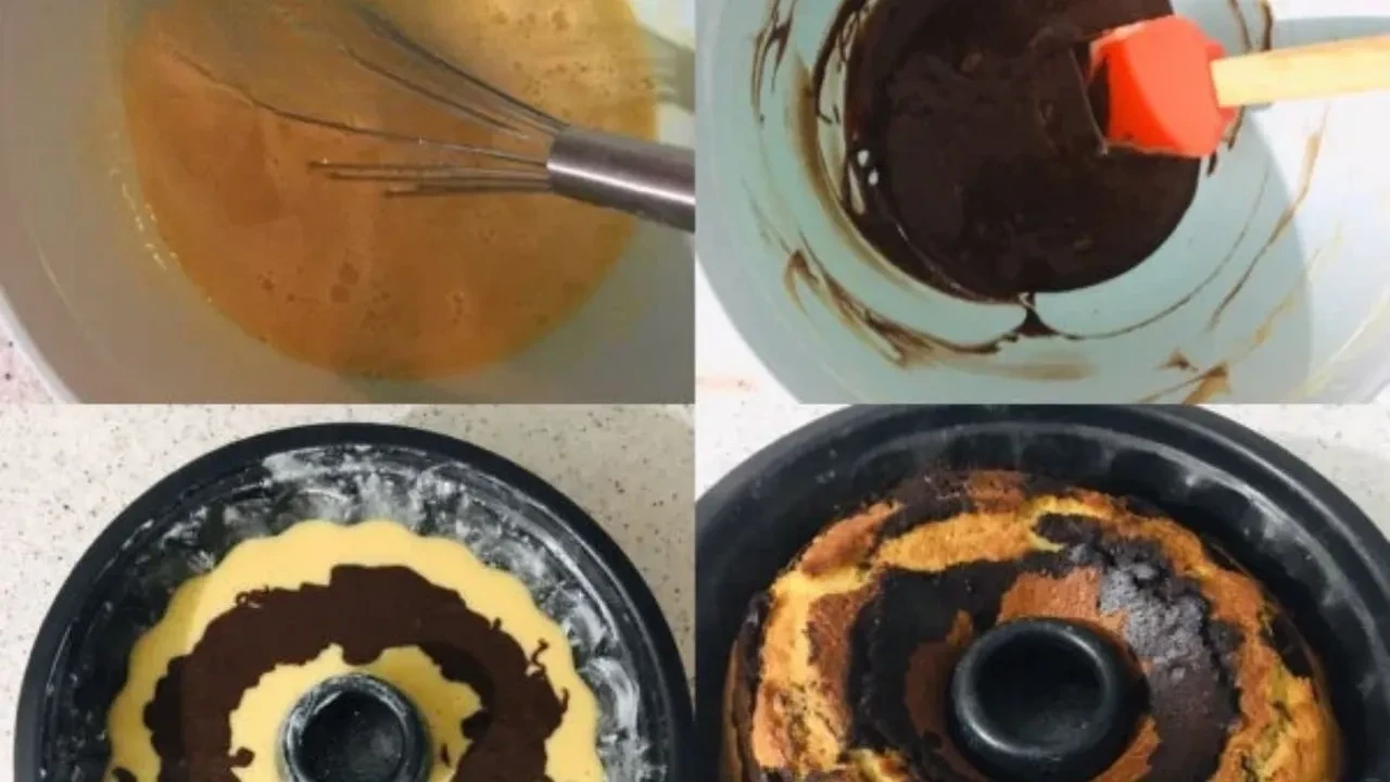 Farklı ve en basit kek tarifi buldum! Yapan asla pişman değil