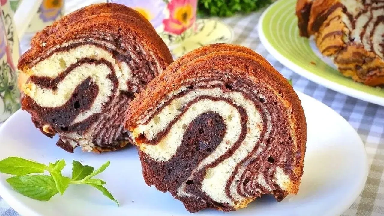 Farklı ve en basit kek tarifi buldum! Yapan asla pişman değil
