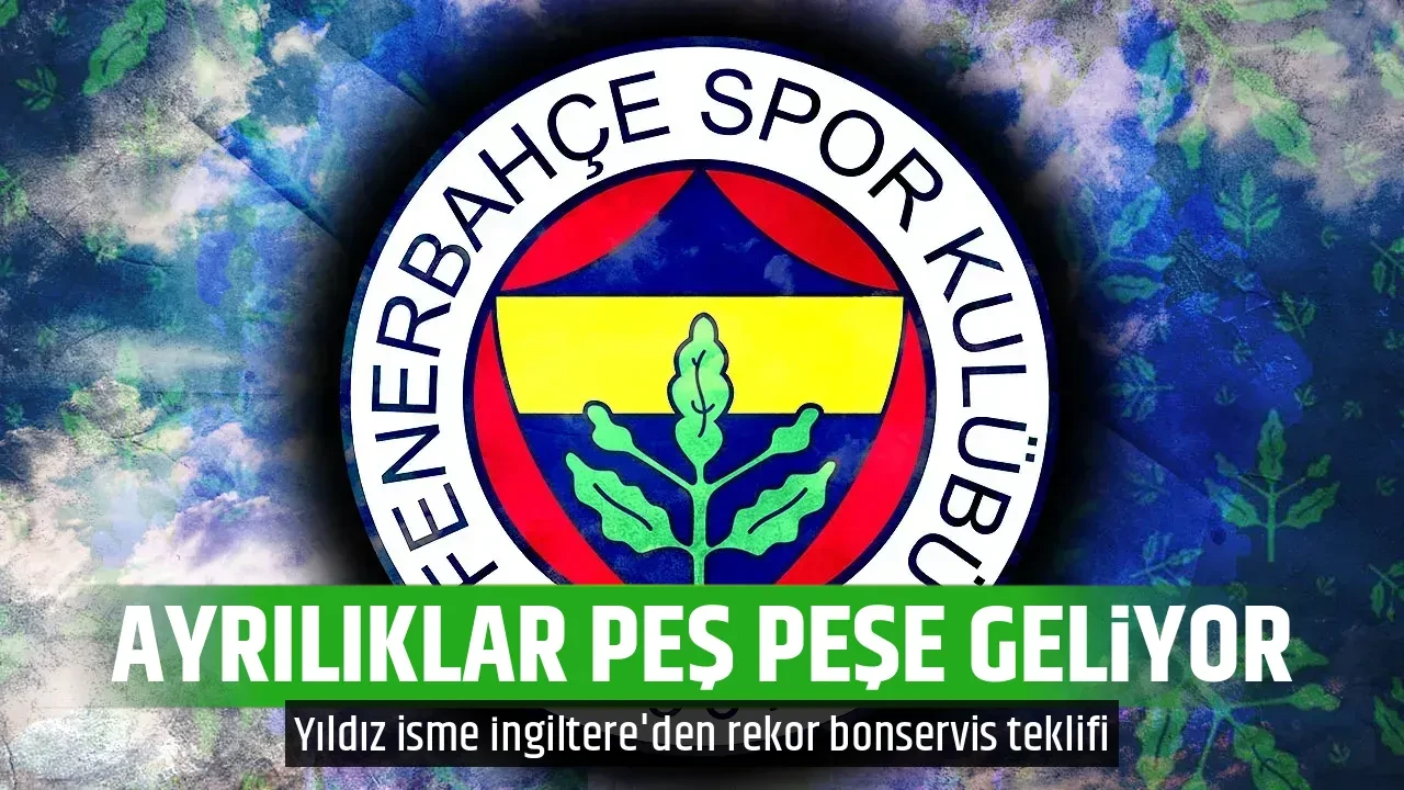 AYRILIKLAR PEŞ PEŞE GELİYOR