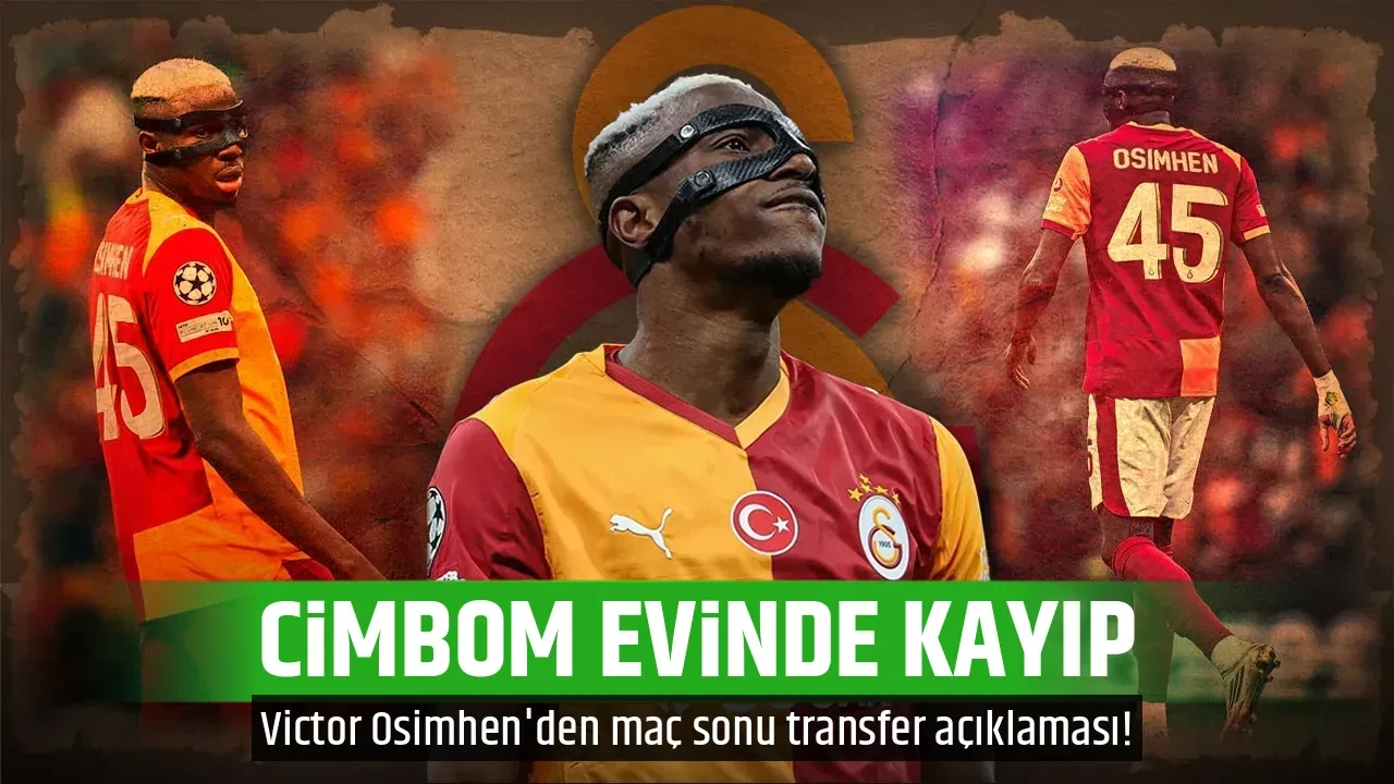 CİMBOM EVİNDE KAYIP