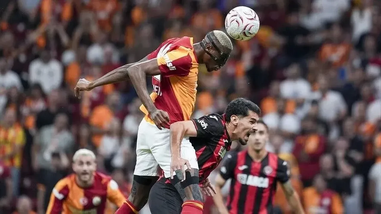 Galatasaray transferde rotayı Ukrayna'ya çevirdi! Arda Turan'ın prensine kanca