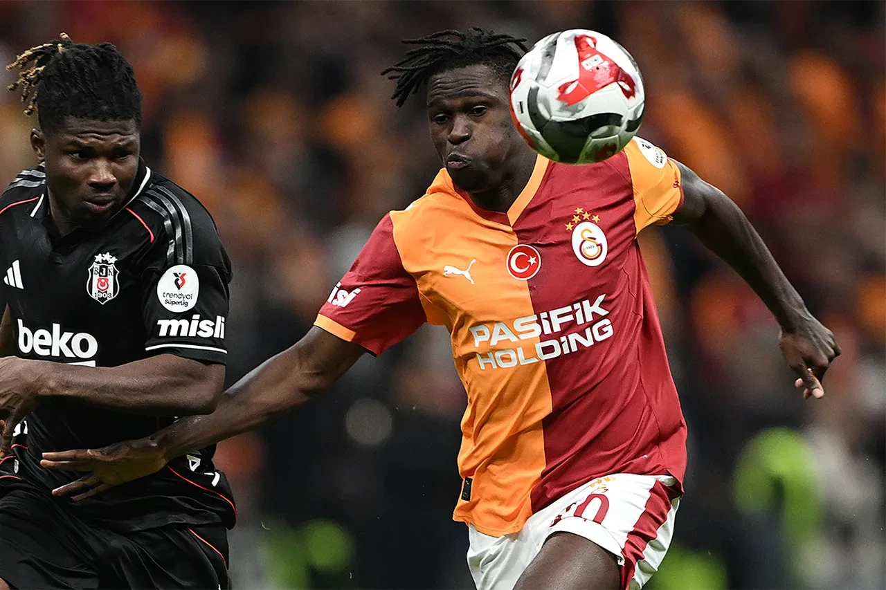 Galatasaray transferde rotayı Ukrayna'ya çevirdi! Arda Turan'ın prensine kanca