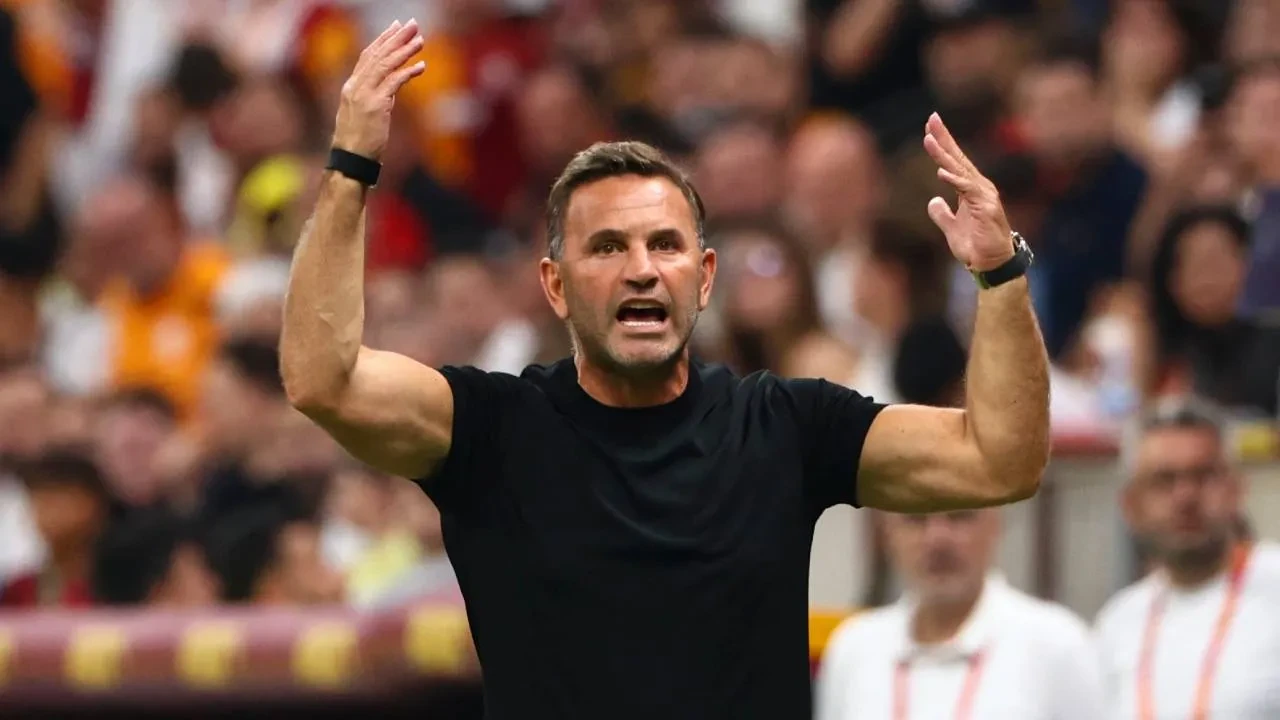 Galatasaray'da Okan Buruk'tan "acil transfer" sözleri! "Bu hafta transfer getirmemiz önemli olacak"
