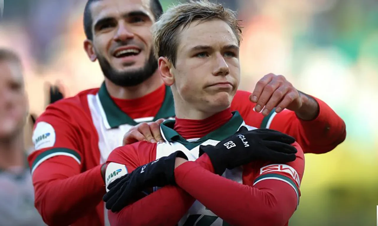 Galatasaray'dan 28 milyonluk transfer! Aleksey Batrakov için gün verildi