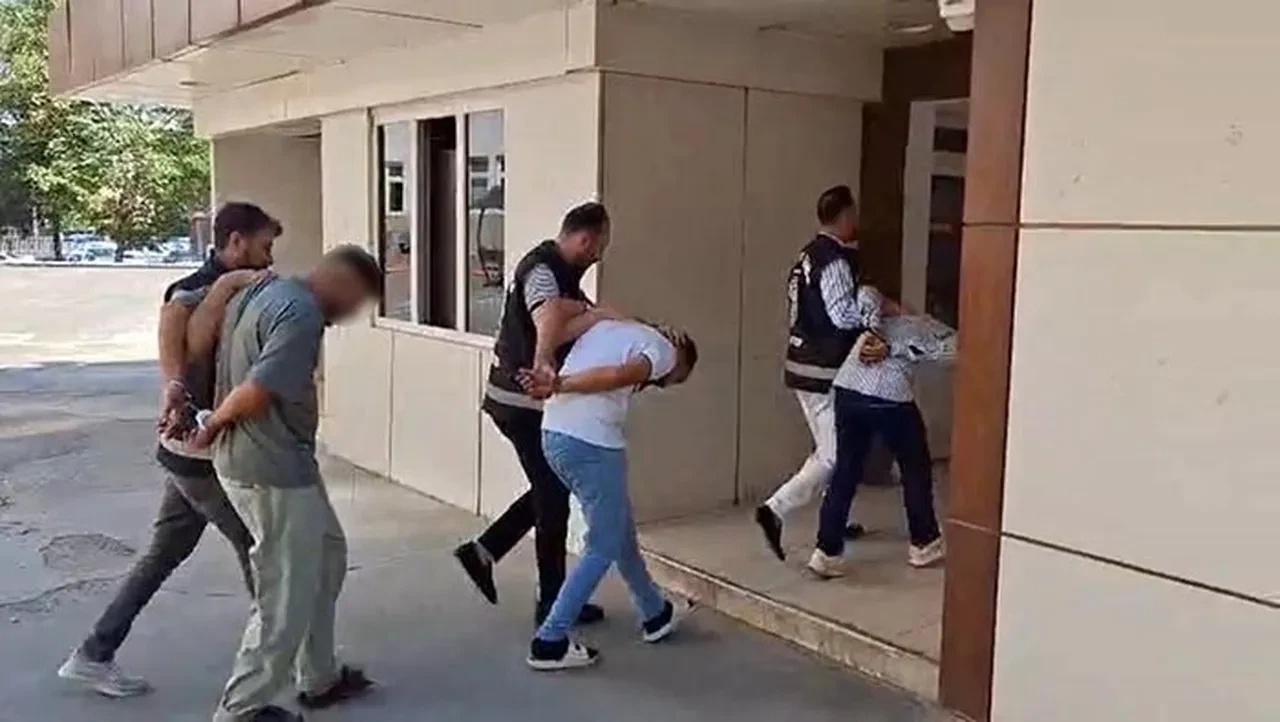 Gaziantep'te engelli genç kıza cinsel istismar! İğrenç itiraflar geldi: 5 şüpheli tutuklandı