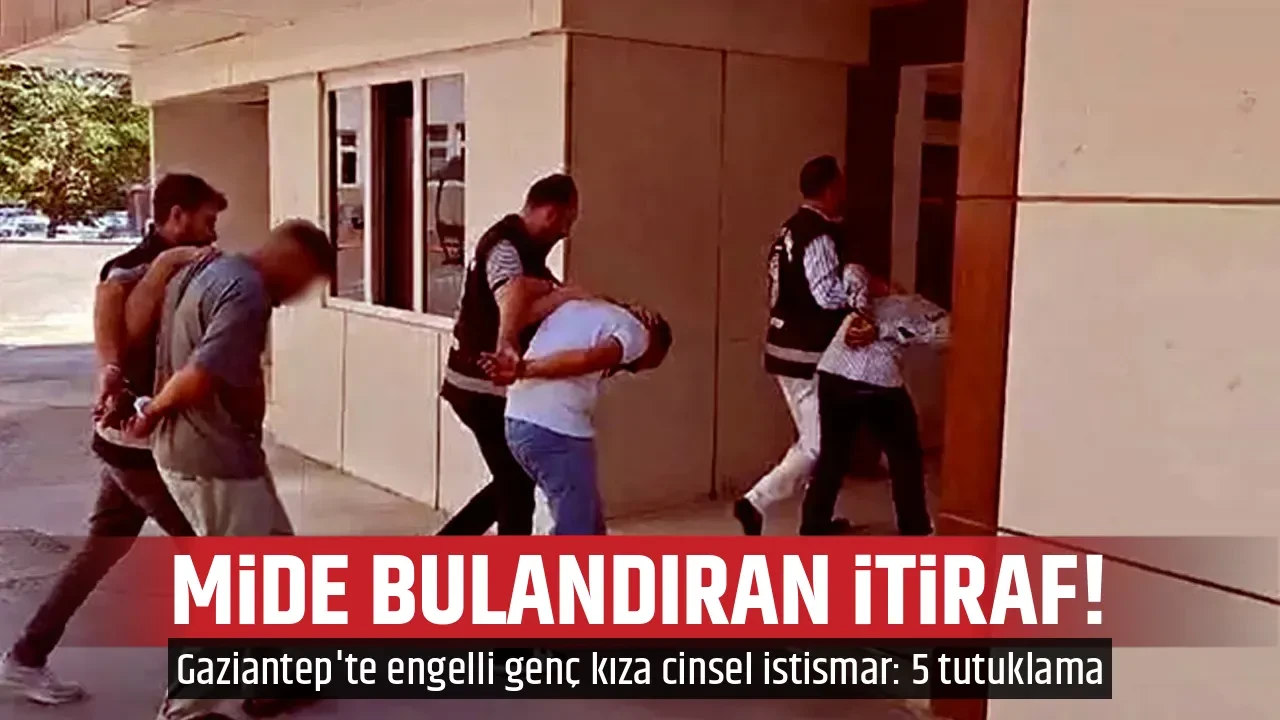 MİDE BULANDIRAN İTİRAF! 