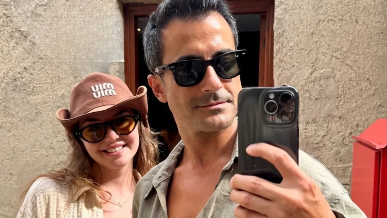 Gizem Güven aşk molasını ünlü Dj ile bitirdi! Yeni sevgilisi Ümit Akdeniz ile pozlar verildi