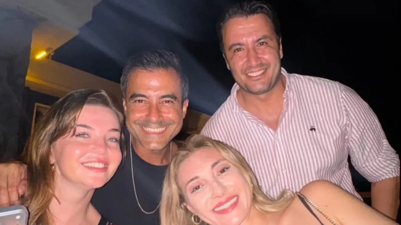 Gizem Güven aşk molasını ünlü Dj ile bitirdi! Yeni sevgilisi Ümit Akdeniz ile pozlar verildi