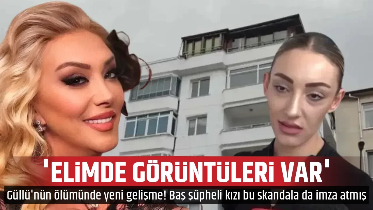 'ELİMDE GÖRÜNTÜLERİ VAR'
