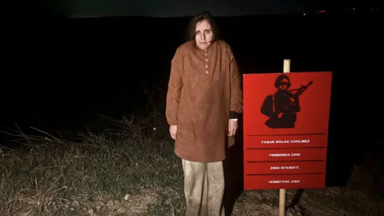 Gündüz öğretmen, gece kadınlar imamı: 10 yıldır aranan FETÖ'cü Yunanistan'a kaçarken yakalandı