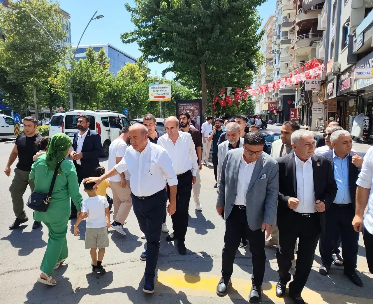 Hangi partilere yeşil ışık yaktı? Gürsel Tekin'den dikkat çeken ittifak açıklaması