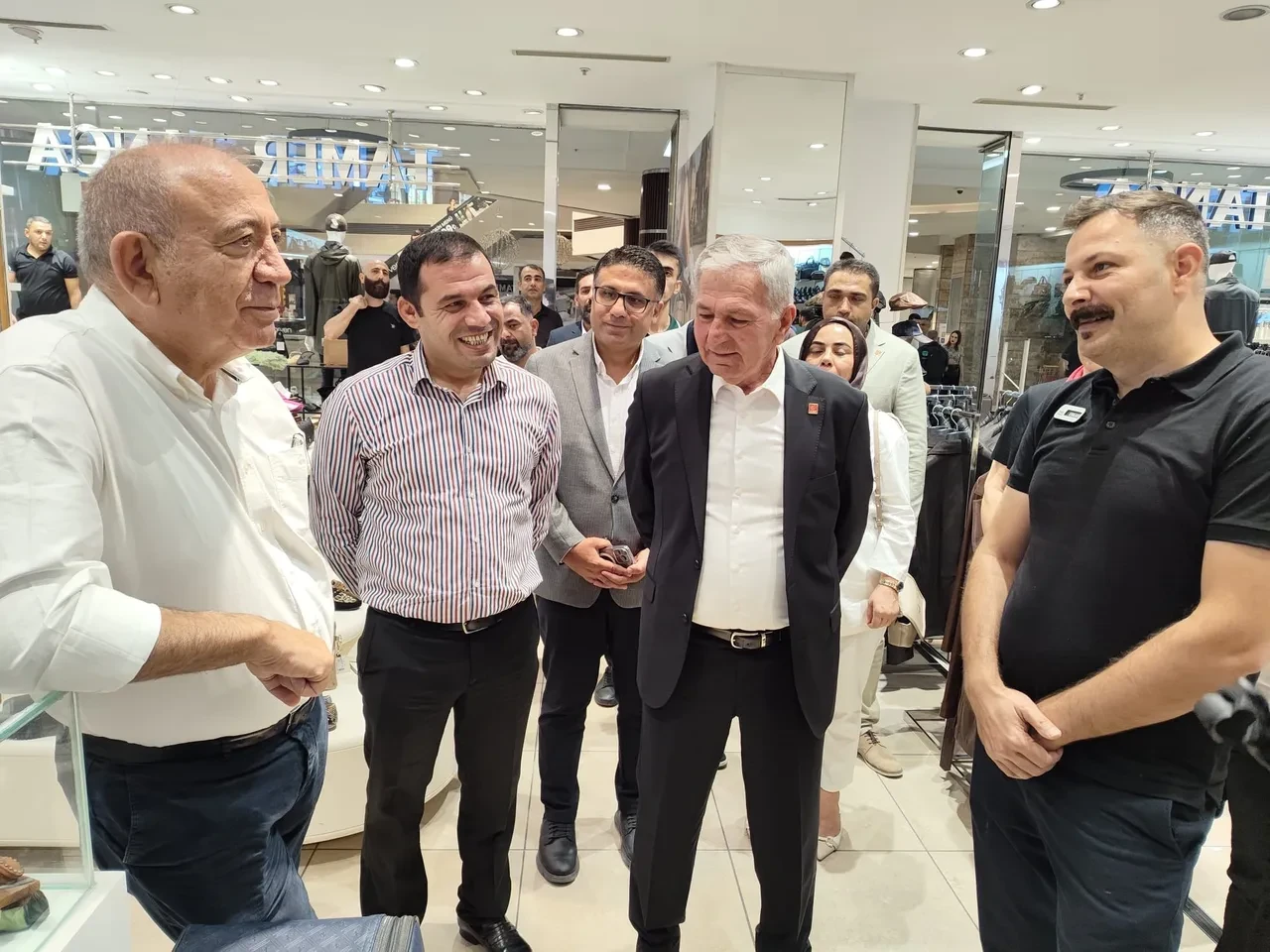 Hangi partilere yeşil ışık yaktı? Gürsel Tekin'den dikkat çeken ittifak açıklaması