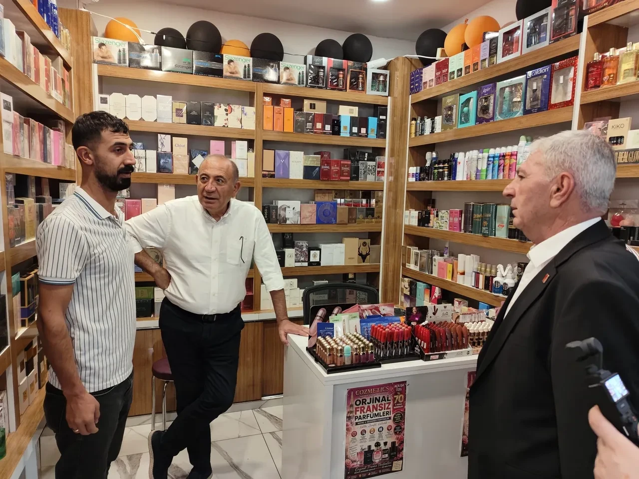 Hangi partilere yeşil ışık yaktı? Gürsel Tekin'den dikkat çeken ittifak açıklaması