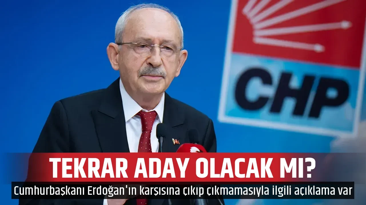 TEKRAR ADAY OLACAK MI?