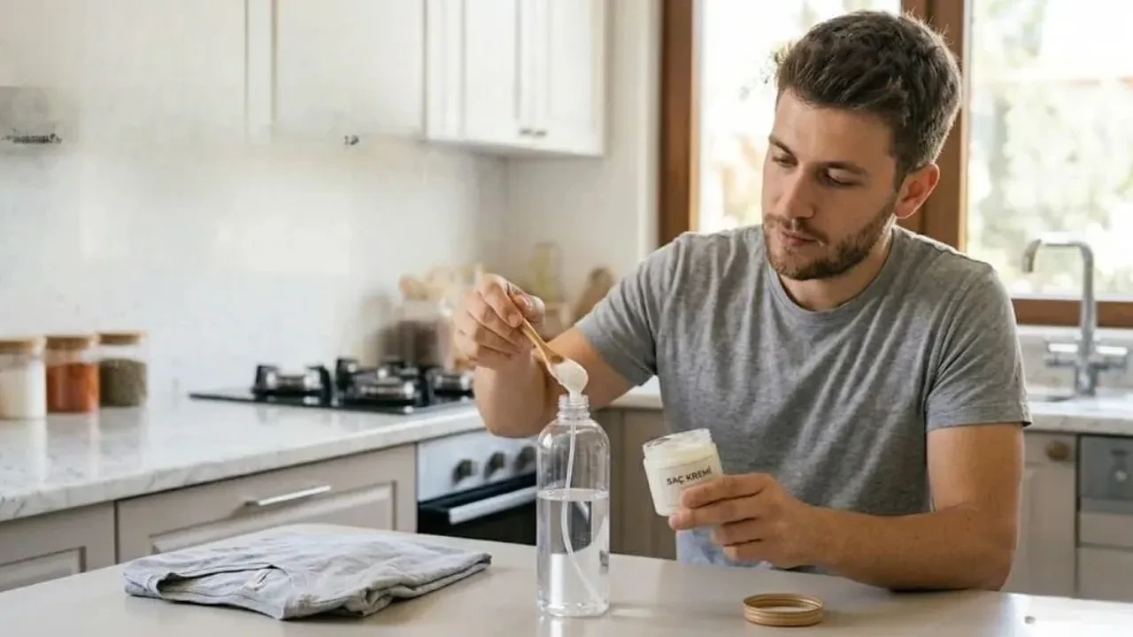 Kuru temizlemeci abiden öğrendim! Suyu ütünün içine koymayın