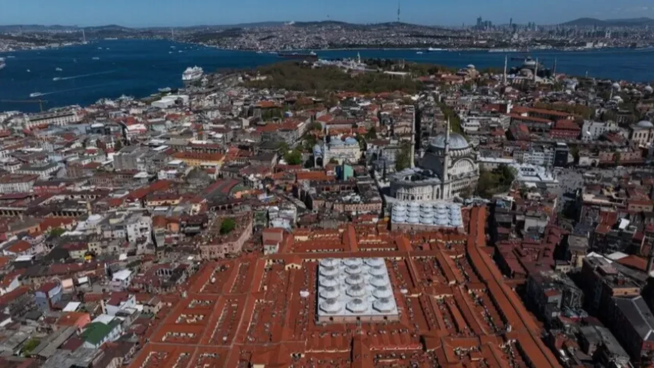 İstanbul'da deprem riski