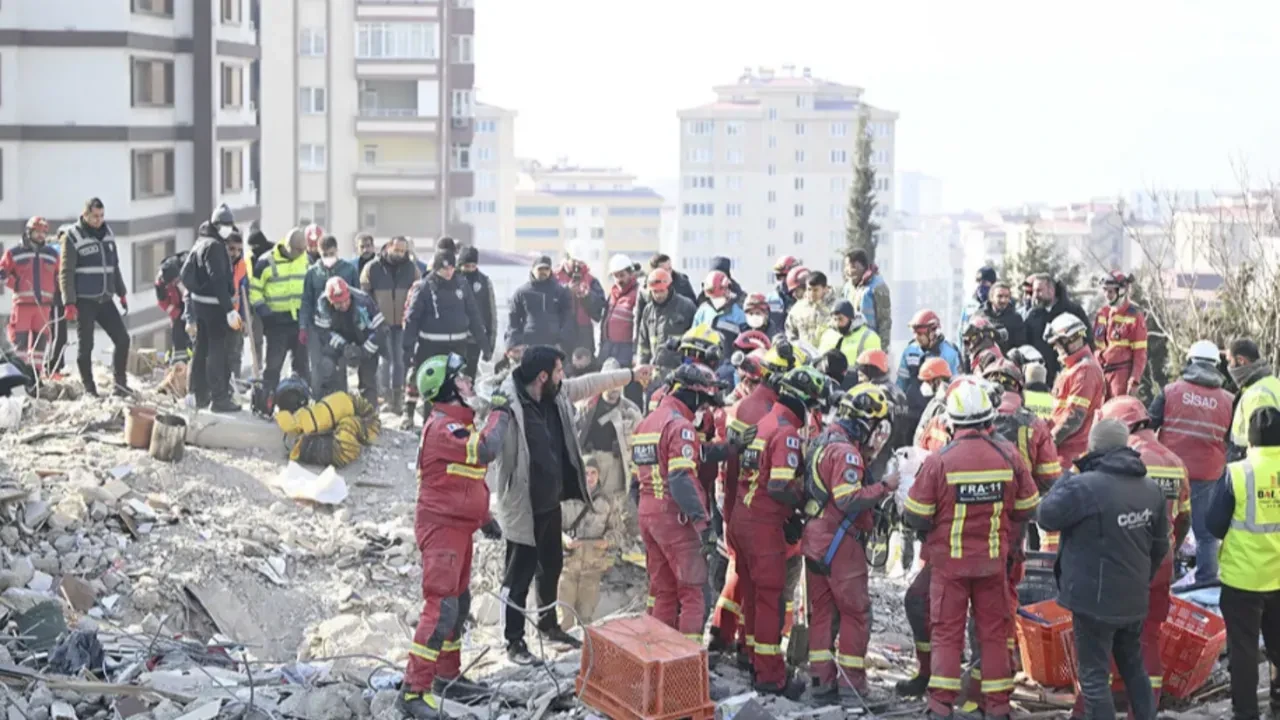 Hatay deprem