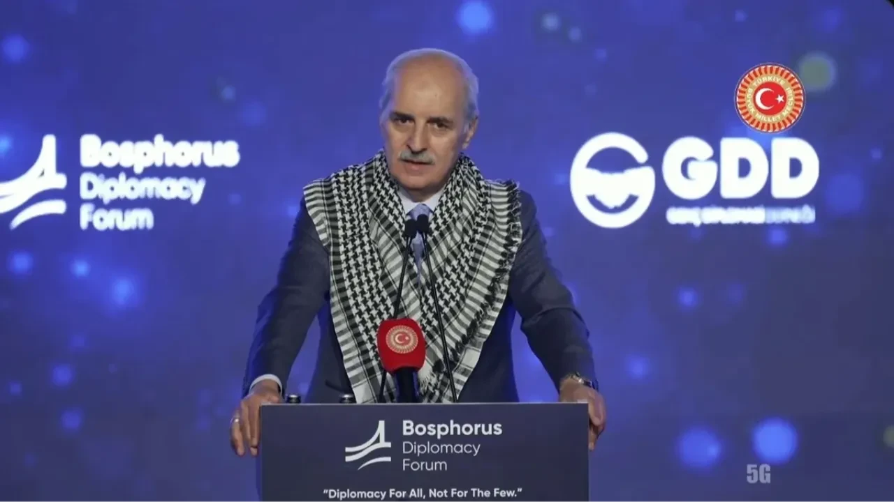 Numan Kurtulmuş: Aramızdaki söz ayrıştırmanın değil, beraberliğin sözü olacak