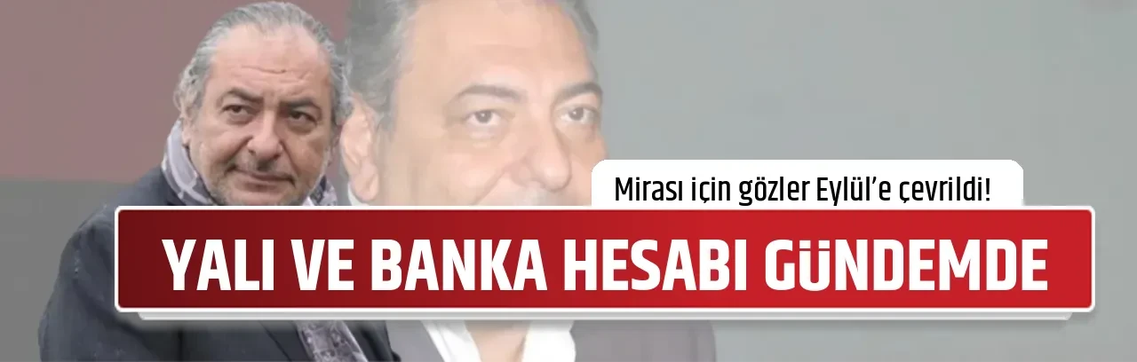 YALI VE BANKA HESABI GÜNDEMDE