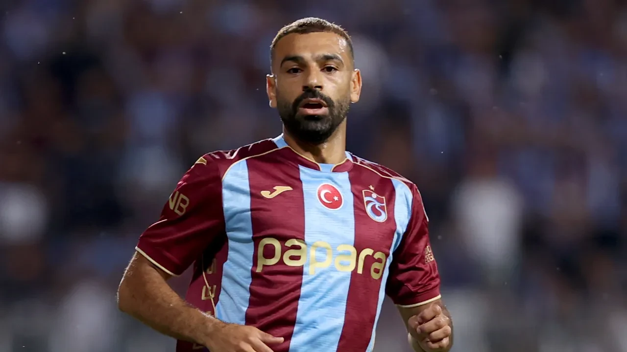 Salah, Süper Lig'de siftah yaptı! Mısırlı yıldız ilk maçına çıktı