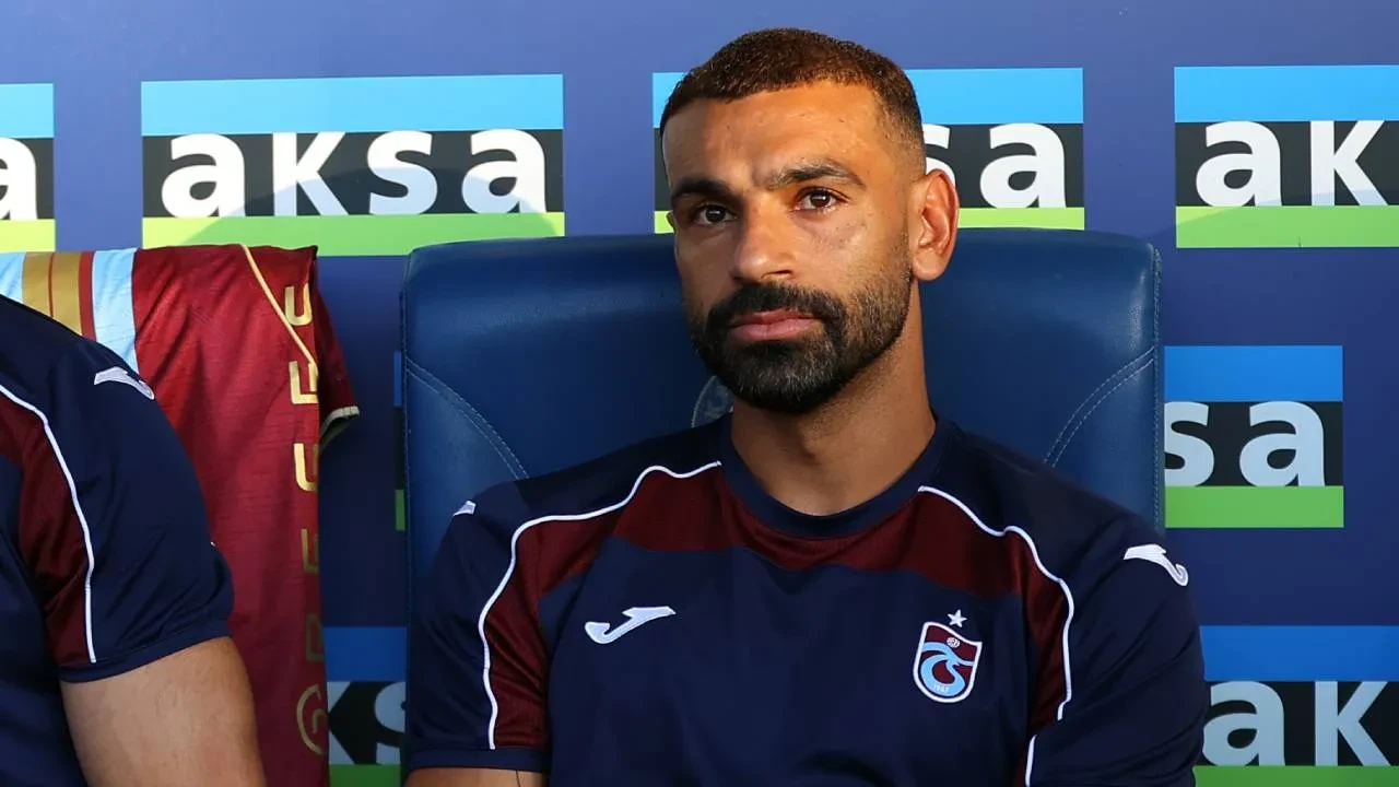 Salah, Süper Lig'de siftah yaptı! Mısırlı yıldız ilk maçına çıktı