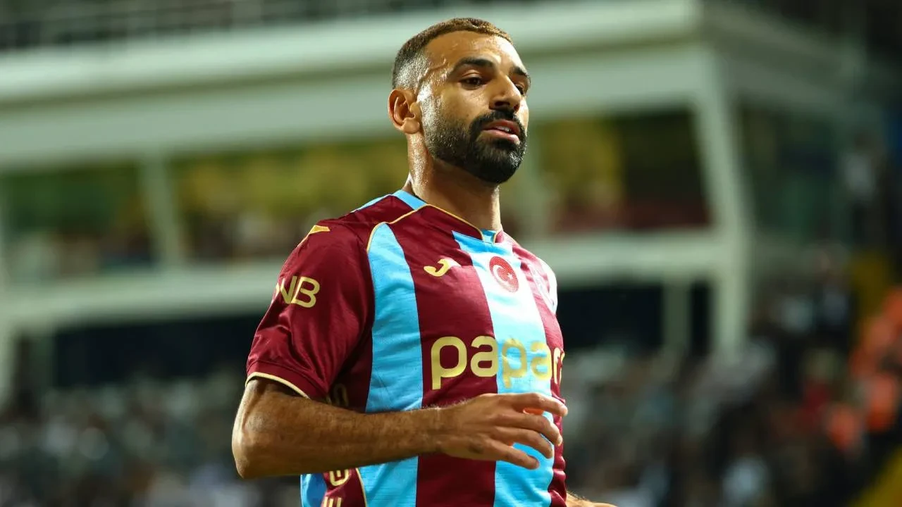 Salah, Süper Lig'de siftah yaptı! Mısırlı yıldız ilk maçına çıktı