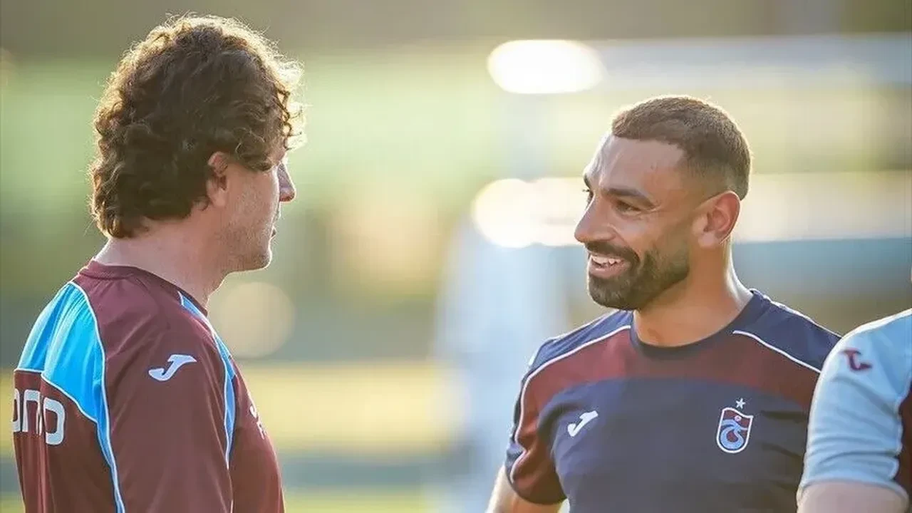 Trabzonspor sezonu İstanbul'da açıyor! Fatih Tekke'den Salah kararı: İşte Kasımpaşa maçı muhtemel 11'i