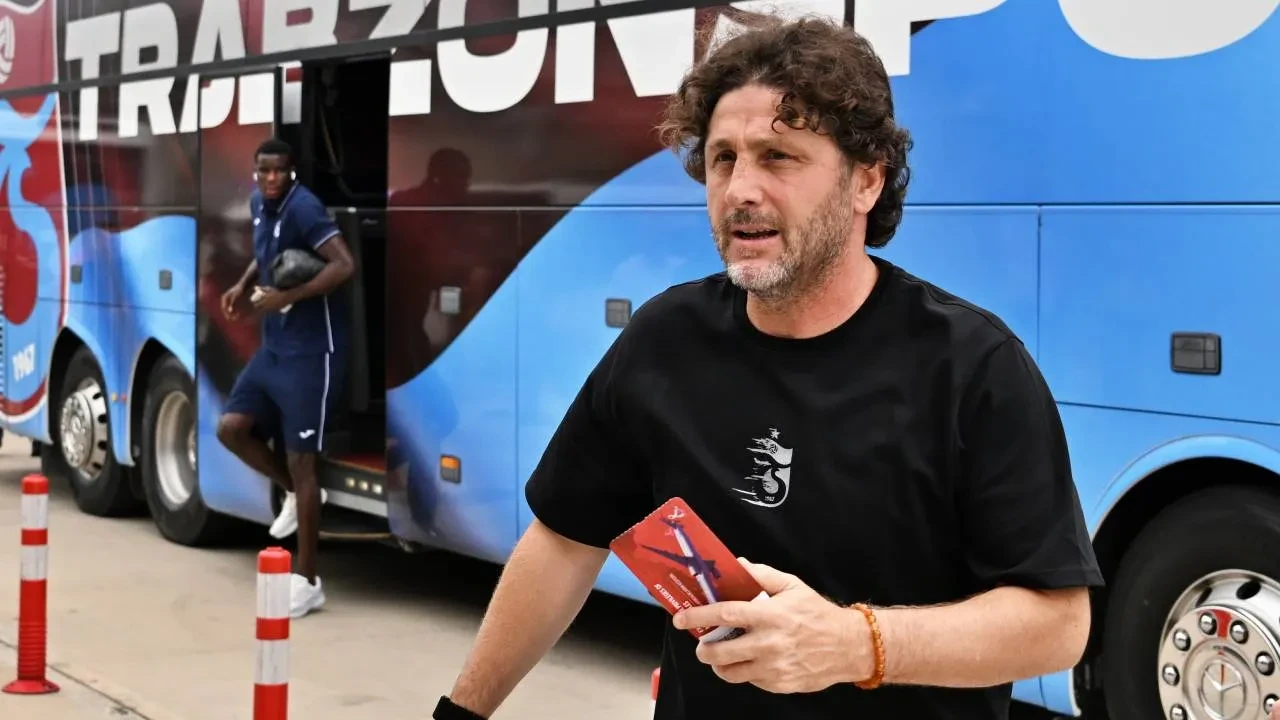 Trabzonspor'da Fatih Tekke'den Kasımpaşa beraberliğiyle ilgili açıklama! "Maçı bitirecek pozisyonlar yakaladık ama bugün nasip olmadı"