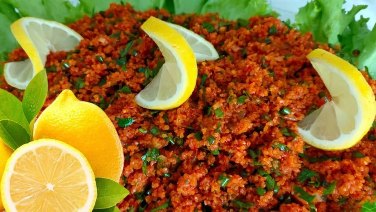 Urfalı eski komşudan öğrendiğim en lezzetli kısır tarifi! Yıllarca yanlış yaptığımı fark ettim