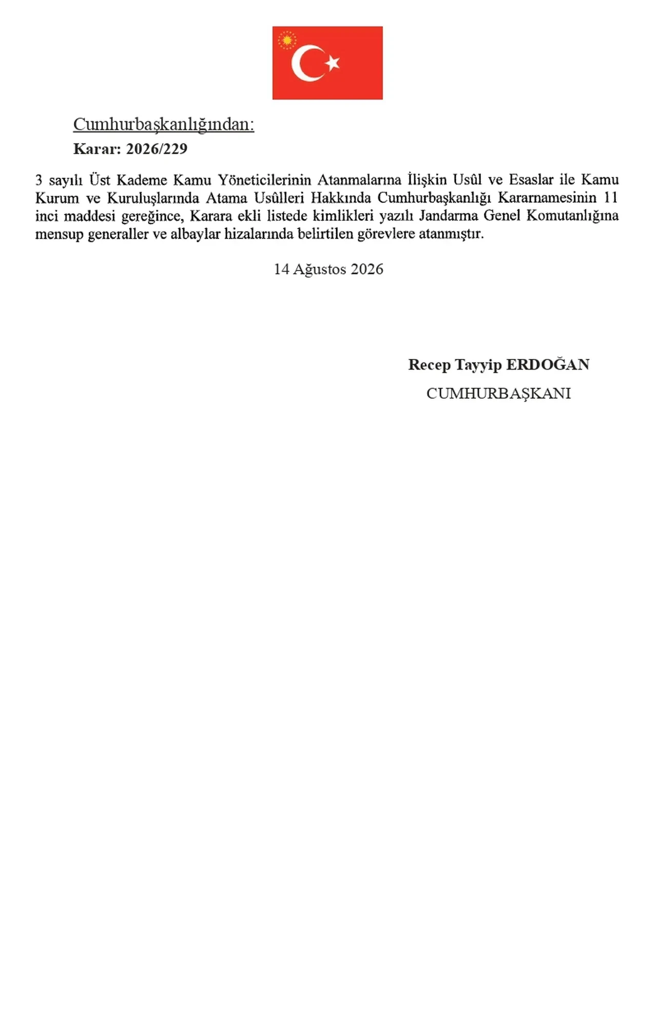 YAŞ süreci tamamlandı TSK'da yeni dönem başladı! Kara, Deniz ve Hava Kuvvetleri’ne kimler terfi aldı, kimlerin görevi değişti?