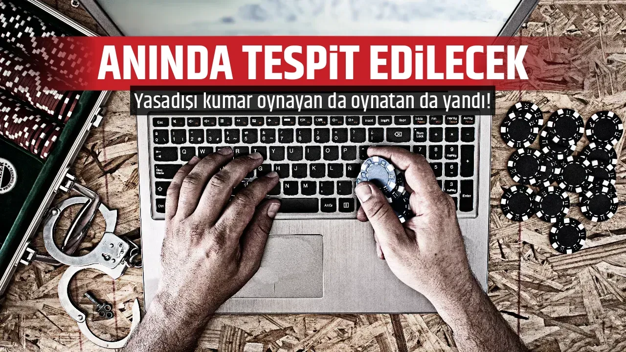 ANINDA TESPİT EDİLECEK
